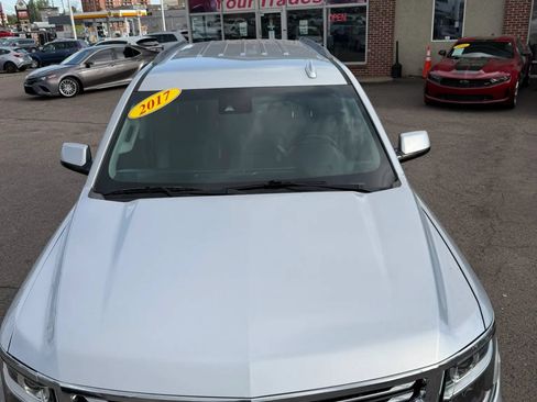 Used 2017 Chevrolet Tahoe LT AWD/4WD image 11