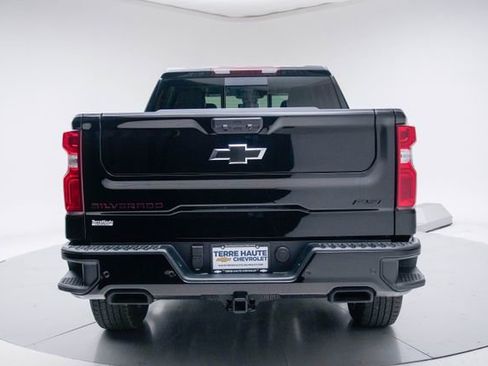 New 2026 Chevrolet Silverado 1500 RST w/ Redline Edition AWD/4WD image 6
