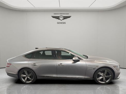 Used 2024 Genesis G80 3.5T Sport AWD/4WD image 6