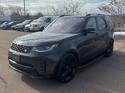 Used 2023 Land Rover Discovery HSE R-Dynamic image 1