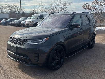 Used 2023 Land Rover Discovery HSE R-Dynamic