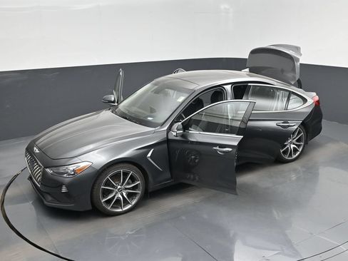Used 2019 Genesis G70 2.0T Advanced w/ Dynamic Package RWD image 20