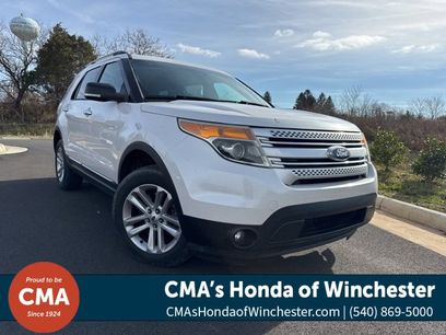 Used 2015 Ford Explorer XLT w/ Equipment Group 202B