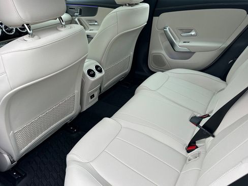 New 2025 Mercedes-Benz CLA 250 4MATIC image 10