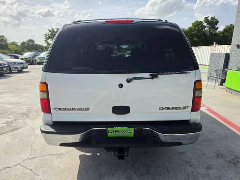 Used 2002 Chevrolet Suburban LS RWD image 14