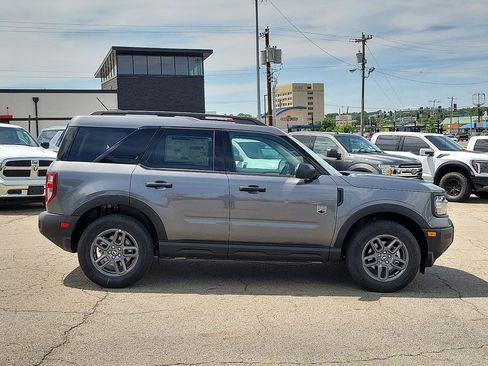 New 2026 Ford Bronco Sport Big Bend AWD/4WD image 6