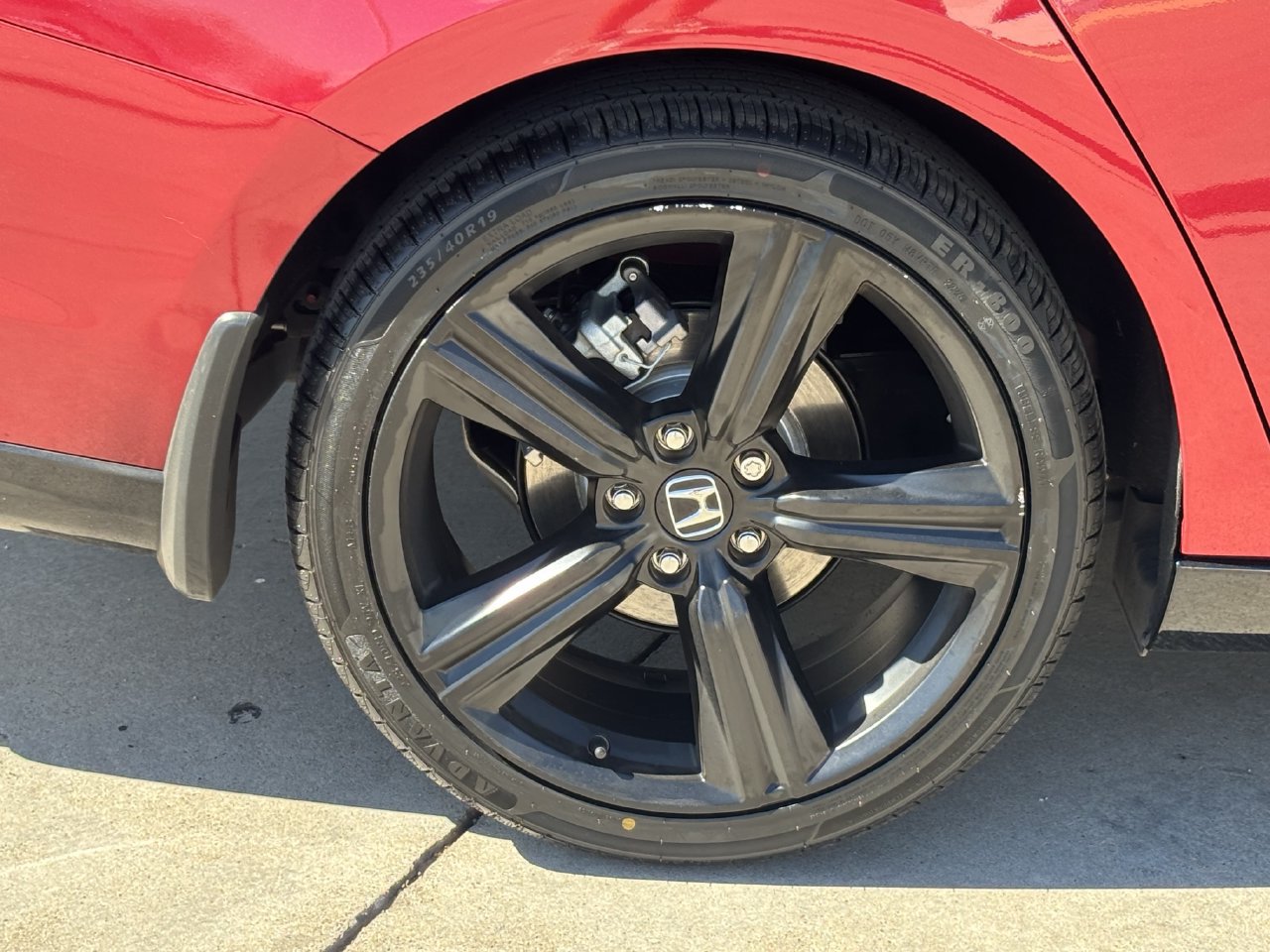 Certified 2024 Honda Accord Sport image 7