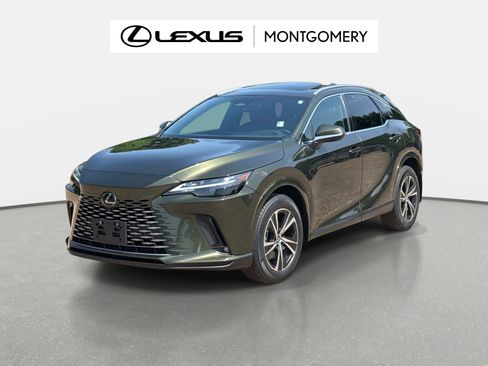 Used 2024 Lexus RX 350 Premium w/ Convenience Package FWD image 7