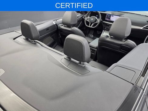 Certified 2026 BMW 430i Convertible image 23