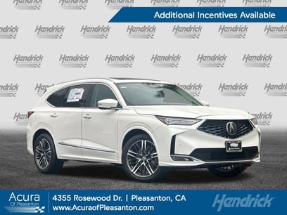 New 2026 Acura MDX SH-AWD w/ Advance Package