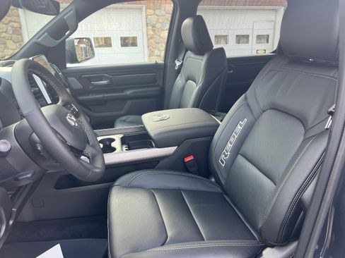 New 2026 RAM 1500 Rebel image 12