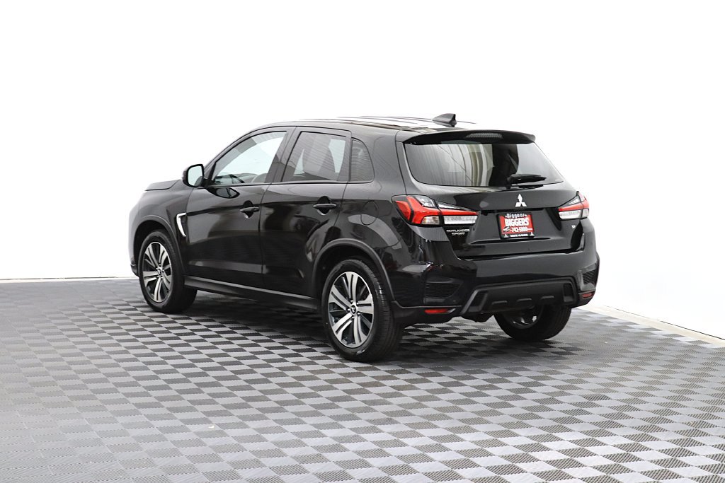Used 2024 Mitsubishi Outlander Sport SE AWD/4WD image 6