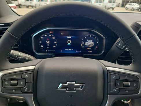 New 2026 Chevrolet Silverado 1500 RST w/ Protection Package RWD image 9