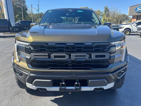 New 2025 Ford F150 Raptor image 2