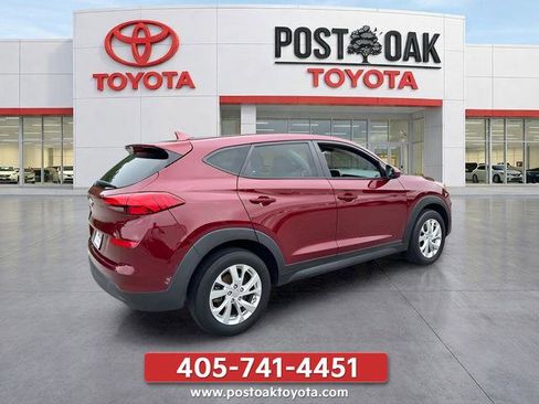 Used 2019 Hyundai Tucson SE FWD image 9