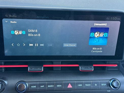 Used 2025 Hyundai Kona N Line S image 17