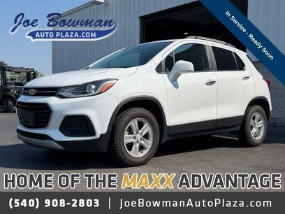 Used 2019 Chevrolet Trax LT w/ LT Convenience Package