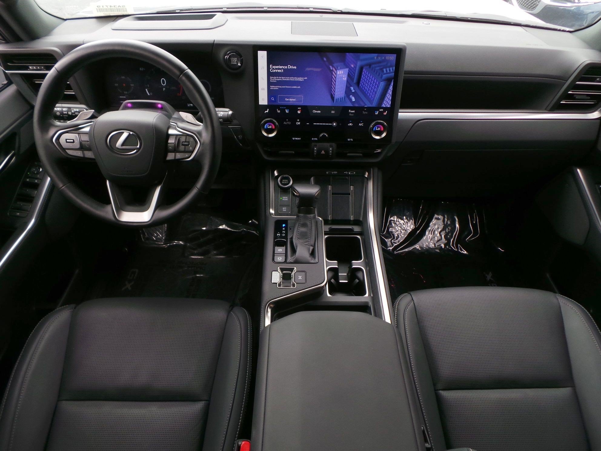 Used 2025 Lexus GX 550 w/ Accessory Package (2T) AWD/4WD image 6