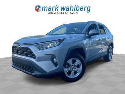 Used 2021 Toyota RAV4 XLE w/ Convenience Package