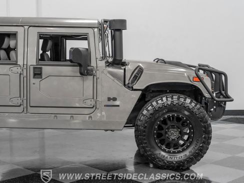 Used 2002 HUMMER H1 4-Door Wagon image 30