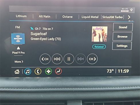 Used 2021 Chevrolet Suburban Z71 w/ Z71 Off-Road Package image 13