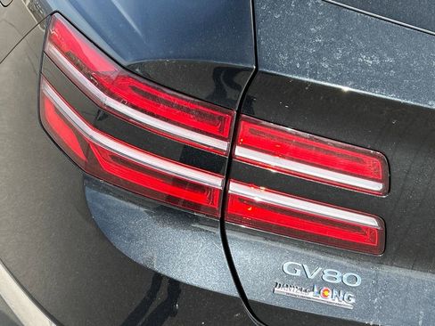 Used 2024 Genesis GV80 3.5T w/ Prestige Package image 30