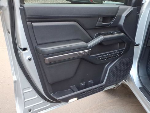 Certified 2025 Toyota 4Runner TRD Sport AWD/4WD image 13