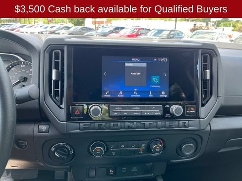 New 2026 Nissan Frontier S w/ Tow Package AWD/4WD image 17