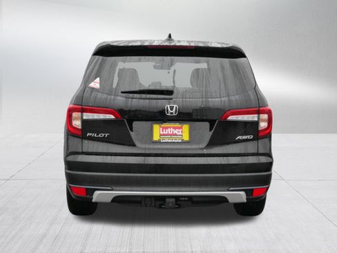 Certified 2021 Honda Pilot EX-L image 6