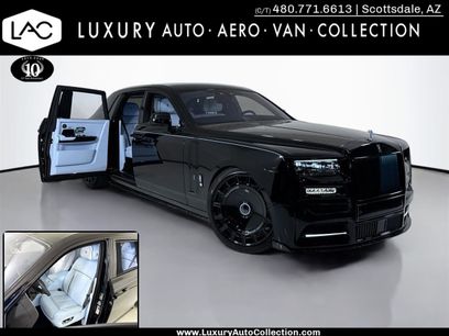 Used 2024 Rolls-Royce Phantom Sedan