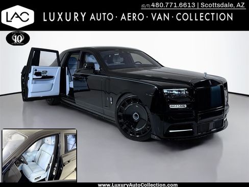 Used 2024 Rolls-Royce Phantom Sedan image 1