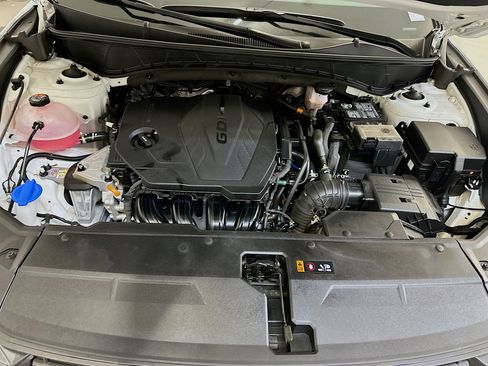 Used 2025 Hyundai Tucson SEL AWD/4WD image 35