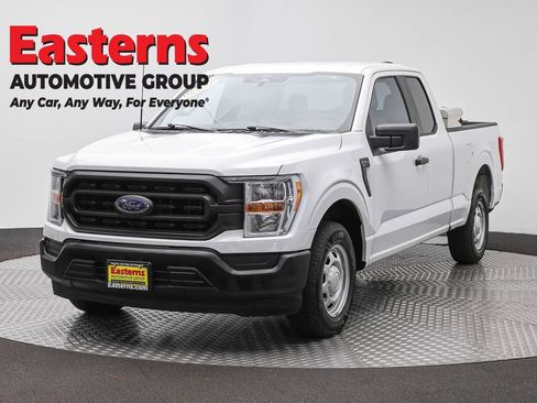 Used 2022 Ford F150 XL w/ Equipment Group 101A High RWD image 1