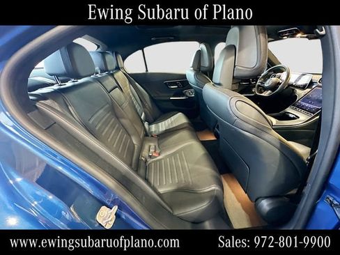 Used 2024 Mercedes-Benz C 300 Sedan image 29