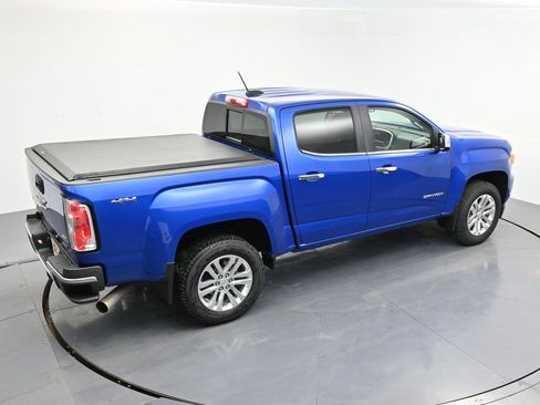 Used 2018 GMC Canyon SLT w/ Driver Alert Package image 5
