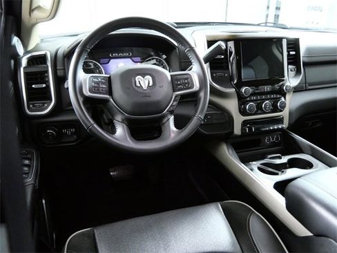 Used 2022 RAM 2500 Laramie image 4