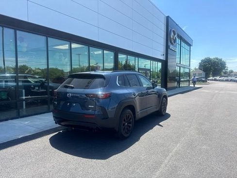 Used 2026 MAZDA CX-50 AWD 2.5 Hybrid w/ Premium Pkg image 3