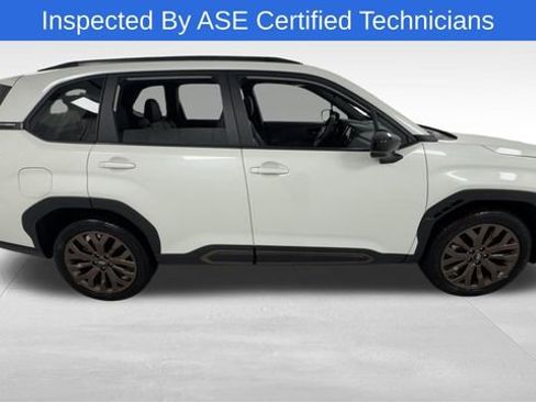 Used 2026 Subaru Forester Sport AWD/4WD image 2