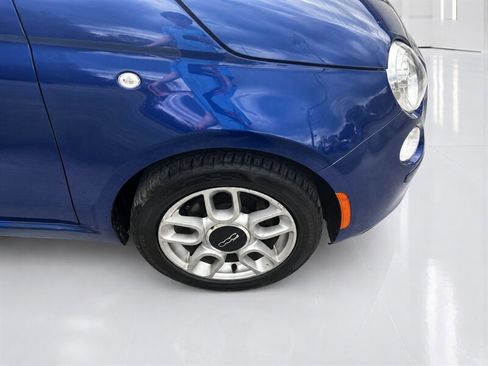 Used 2012 FIAT 500 Pop FWD image 20