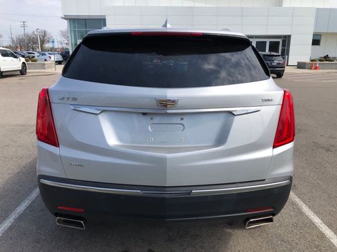 Used 2018 Cadillac XT5 AWD w/ LPO, Wheel Lock Package image 5