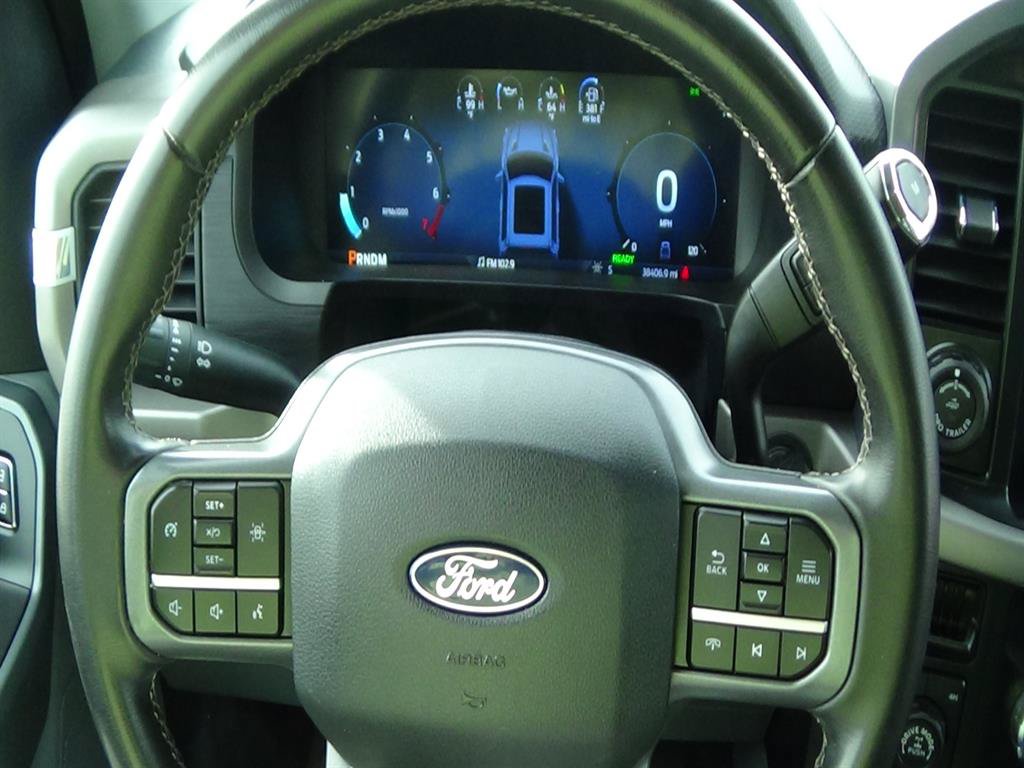 Used 2024 Ford F150 XLT w/ Mobile Office Package AWD/4WD image 15