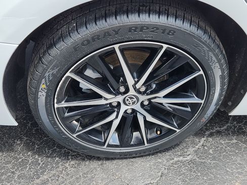 Certified 2024 Toyota Camry SE FWD image 25