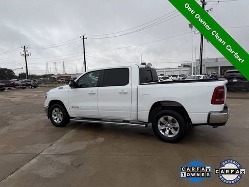 Used 2024 RAM 1500 Laramie image 5