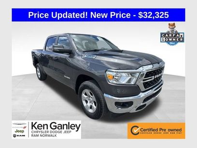 Used 2024 RAM 1500 Big Horn
