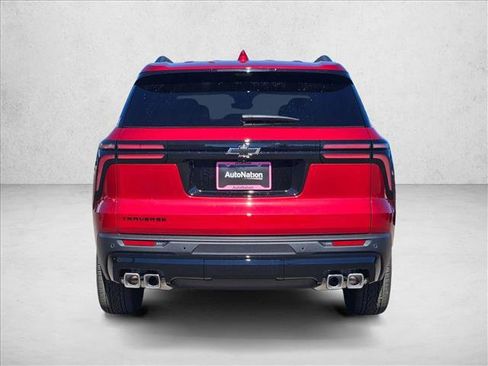 New 2026 Chevrolet Traverse LT w/ Midnight/Sport Edition image 8