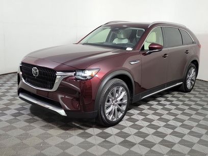 Certified 2026 MAZDA CX-90 3.3 Turbo w/ Premium Plus Pkg