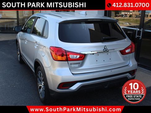 Used 2018 Mitsubishi Outlander Sport ES FWD image 7