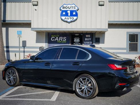 Used 2019 BMW 330i Sedan w/ Driving Assistance Package image 3