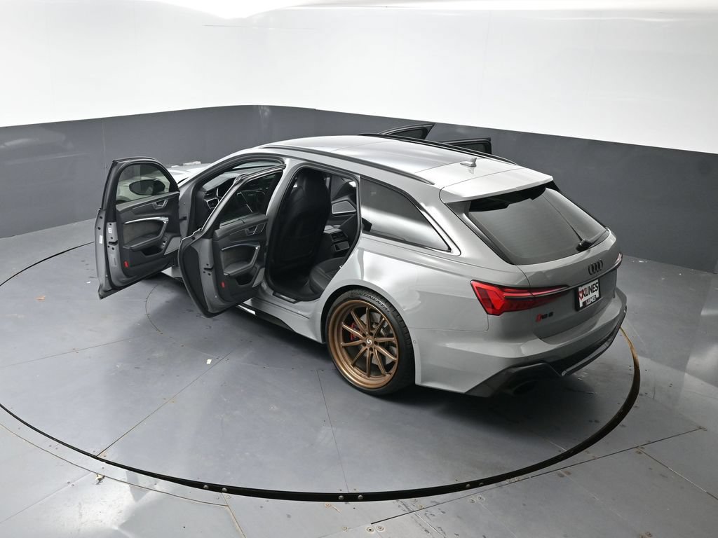 Used 2021 Audi RS 6 AWD/4WD image 60