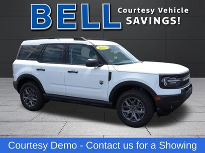 New 2026 Ford Bronco Sport Big Bend w/ Convenience Package